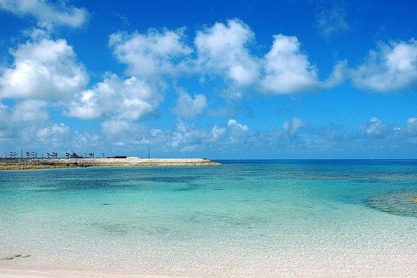 潛水、海釣圣地——萬(wàn)寧石梅灣加井島