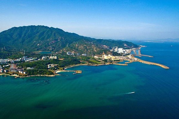 深圳浪騎游艇會(huì)——海上漁排、海上皇宮