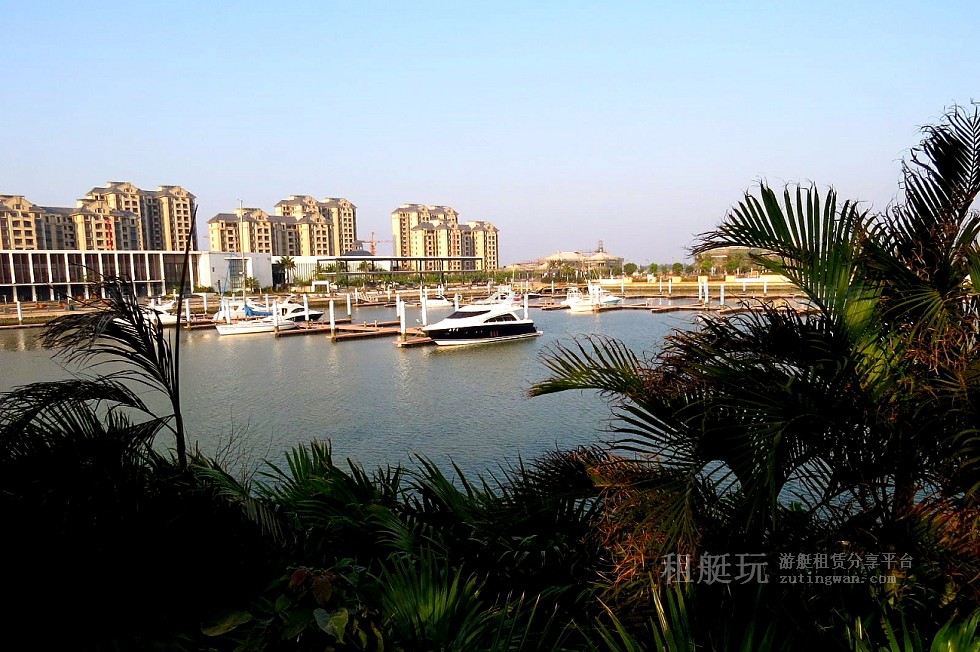 海南?？谛虏簫u國際游艇會